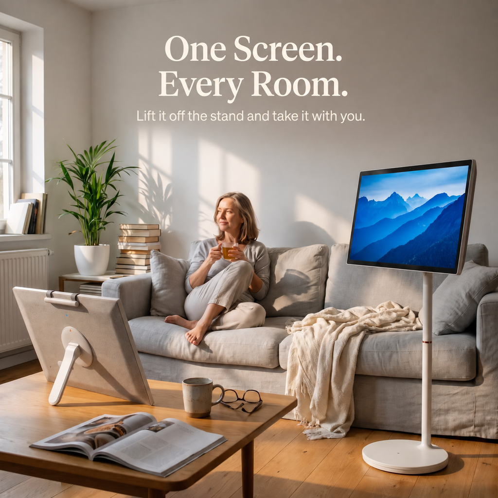 StreamSmile Portable TV PRO+