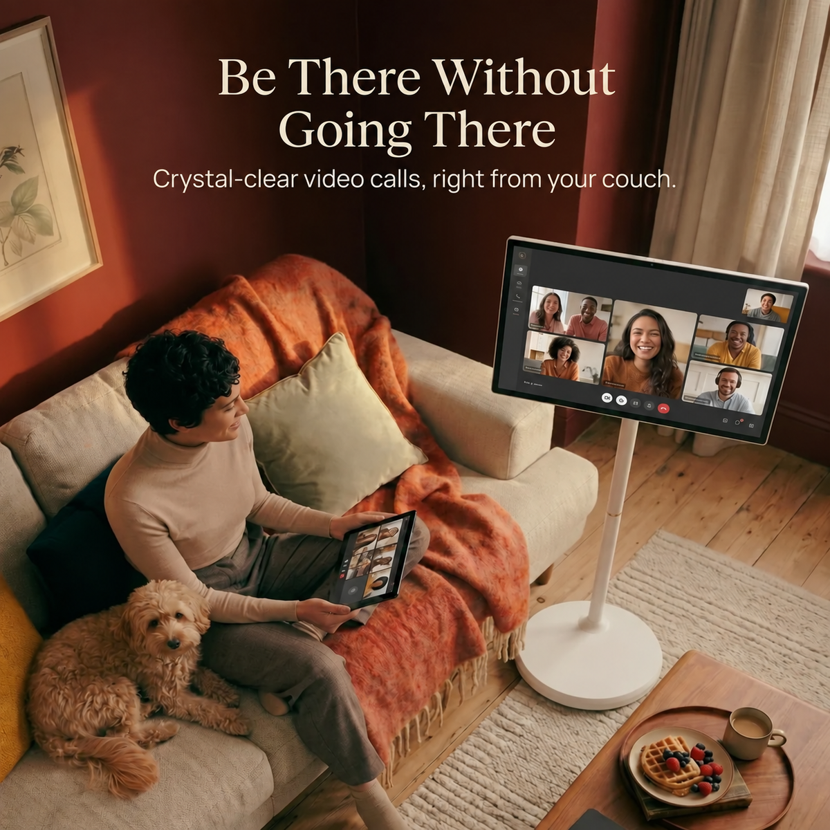 StreamSmile Portable TV PRO+