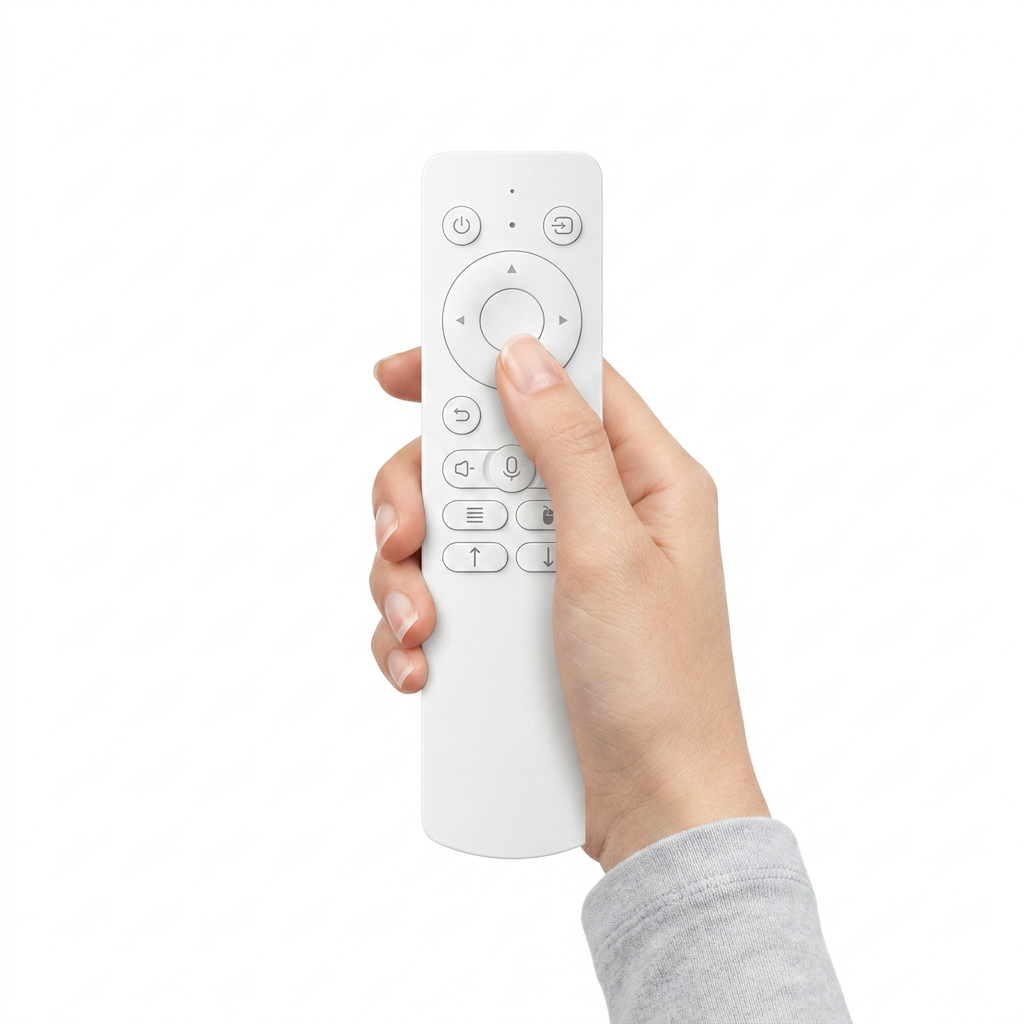Ersatzfernbedienung für tragbare Fernseher