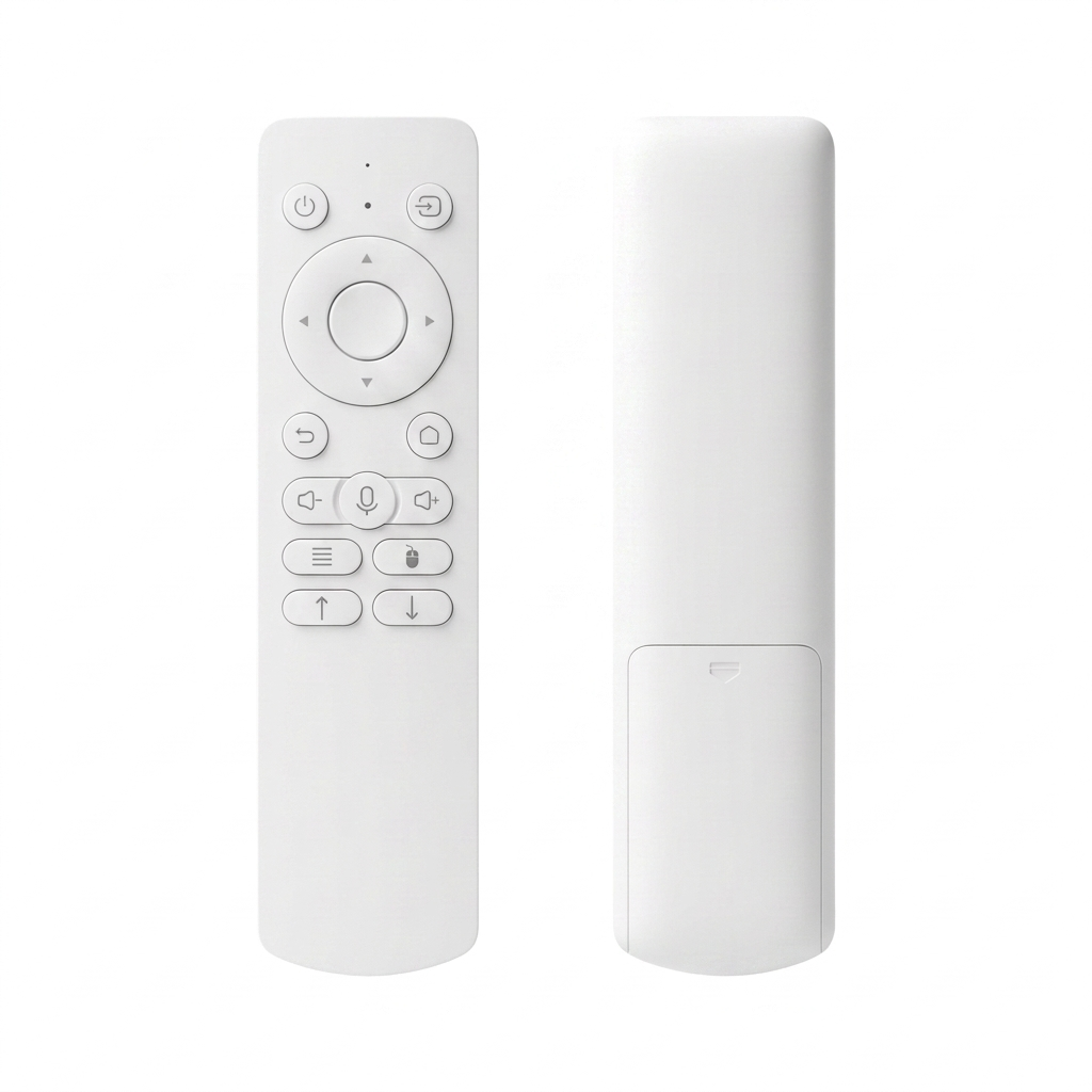 Ersatzfernbedienung für tragbare Fernseher